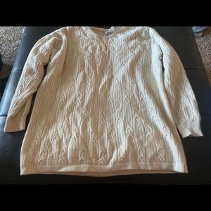 Vintage 100% Belford Cashmere sweater